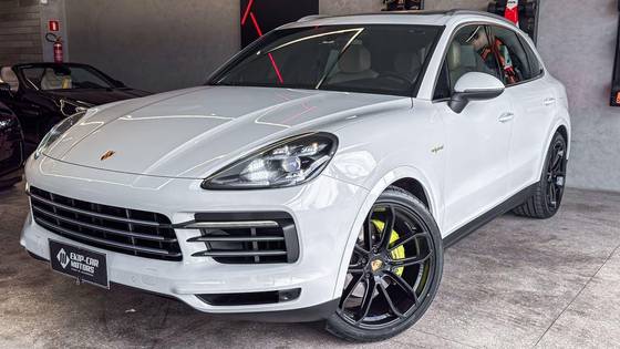 PORSCHE CAYENNE 3.0 V6 E-HYBRID AWD TIPTRONIC S